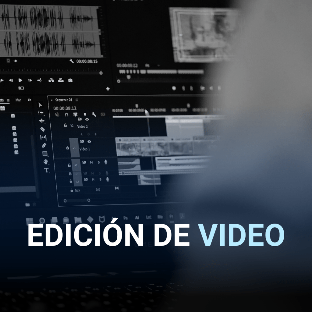 Editor de video / edicion de video