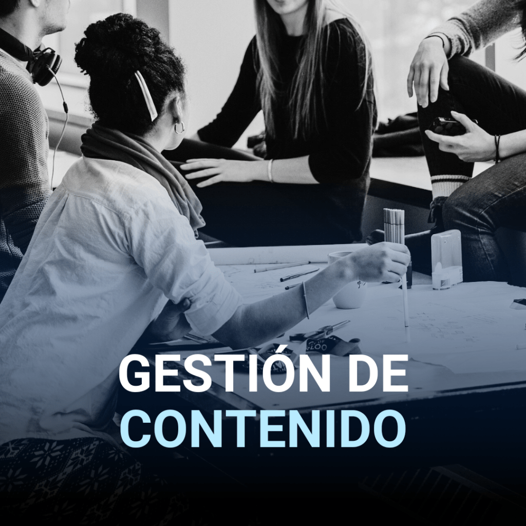 Gestion de contenido